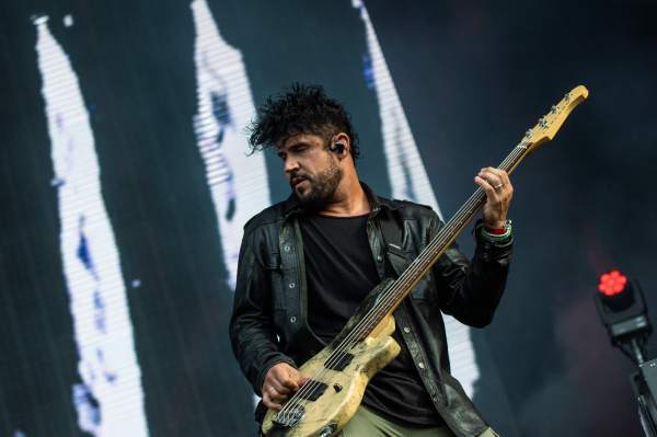 Papa Roach à Clisson (Hellfest Open Air), le 16-06-2023, par Nicolas Lambinet — 4 sur 20