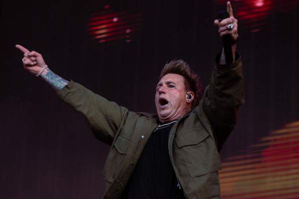 Papa Roach à Clisson (Hellfest Open Air), le 16-06-2023, par Nicolas Lambinet — 5 sur 20