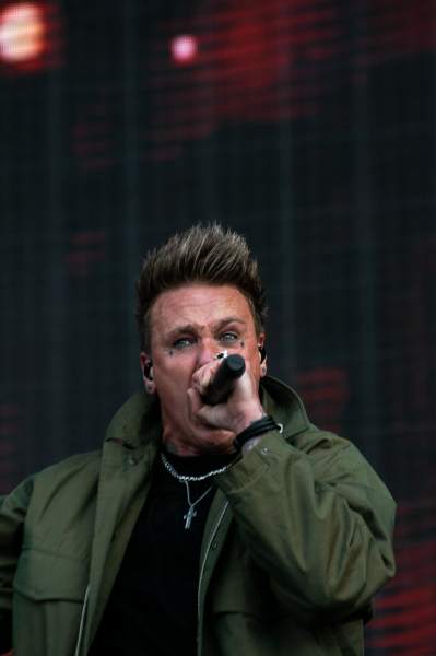 Papa Roach à Clisson (Hellfest Open Air), le 16-06-2023, par Nicolas Lambinet — 6 sur 20
