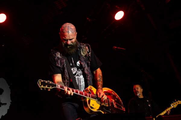 Rancid à Clisson (Hellfest Open Air), le 16-06-2023, par Nicolas Lambinet — 12 sur 13