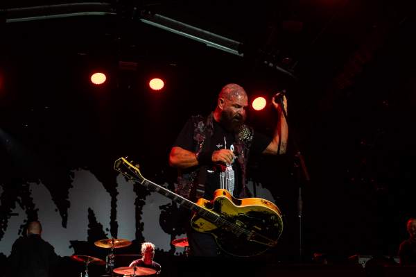 Rancid à Clisson (Hellfest Open Air), le 16-06-2023, par Nicolas Lambinet — 13 sur 13