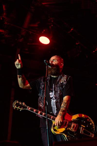 Rancid à Clisson (Hellfest Open Air), le 16-06-2023, par Nicolas Lambinet — 2 sur 13