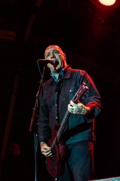 Rancid à Clisson (Hellfest Open Air), le 16-06-2023, par Nicolas Lambinet — 3 sur 13