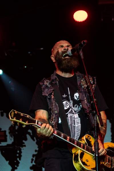 Rancid à Clisson (Hellfest Open Air), le 16-06-2023, par Nicolas Lambinet — 5 sur 13