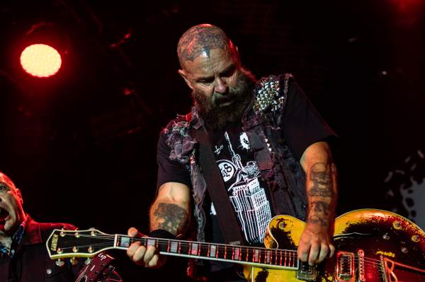 Rancid à Clisson (Hellfest Open Air), le 16-06-2023, par Nicolas Lambinet — 6 sur 13