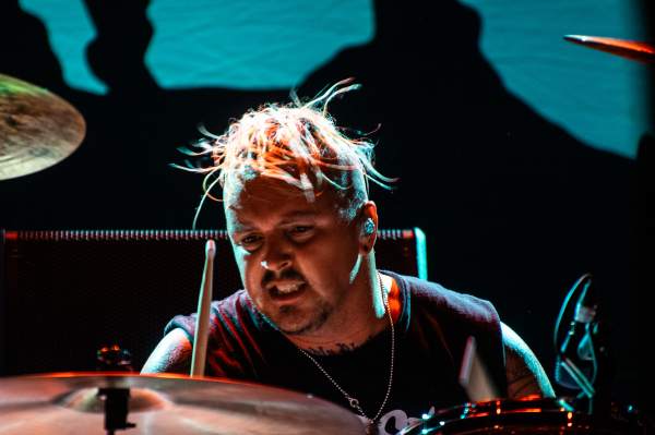 Rancid à Clisson (Hellfest Open Air), le 16-06-2023, par Nicolas Lambinet — 7 sur 13
