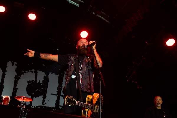 Rancid à Clisson (Hellfest Open Air), le 16-06-2023, par Nicolas Lambinet — 8 sur 13
