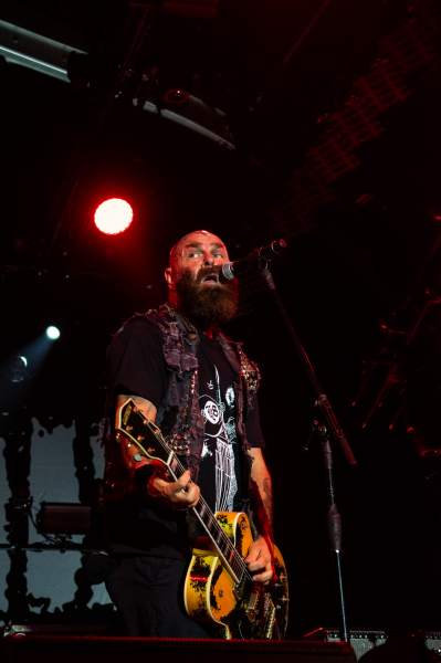 Rancid à Clisson (Hellfest Open Air), le 16-06-2023, par Nicolas Lambinet — 9 sur 13