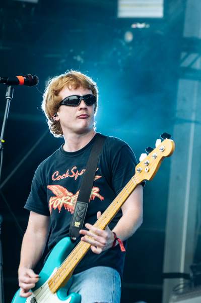 The Chats à Clisson (Hellfest Open Air), le 16-06-2023, par Nicolas Lambinet — 8 sur 24