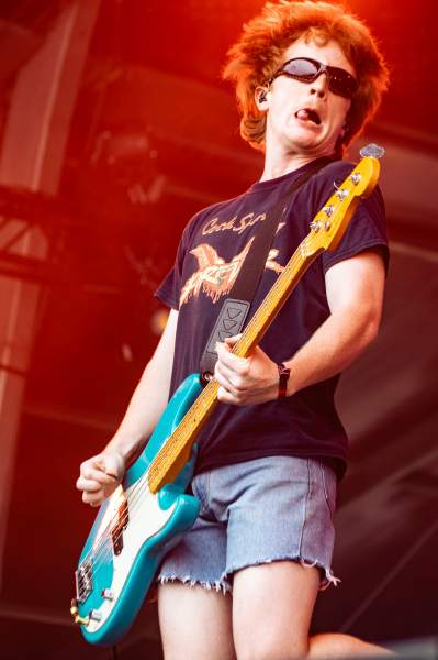 The Chats à Clisson (Hellfest Open Air), le 16-06-2023, par Nicolas Lambinet — 9 sur 24