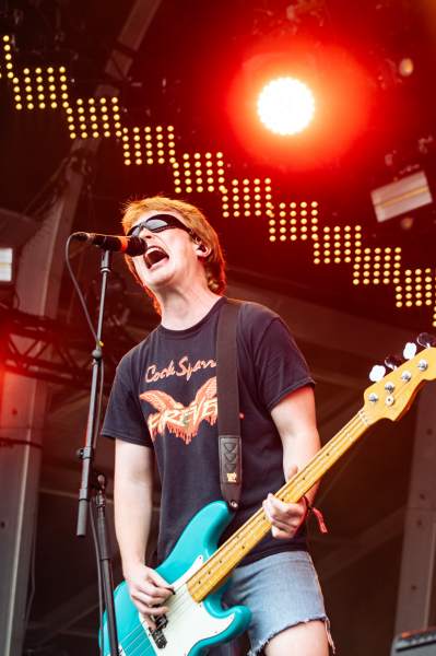 The Chats à Clisson (Hellfest Open Air), le 16-06-2023, par Nicolas Lambinet — 10 sur 24