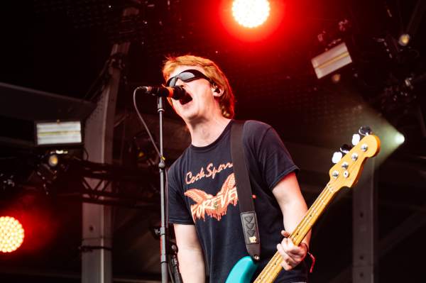 The Chats à Clisson (Hellfest Open Air), le 16-06-2023, par Nicolas Lambinet — 13 sur 24