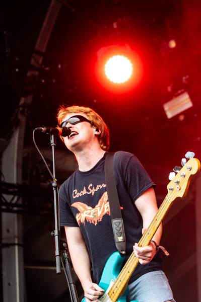 The Chats à Clisson (Hellfest Open Air), le 16-06-2023, par Nicolas Lambinet — 14 sur 24
