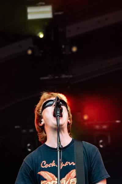 The Chats à Clisson (Hellfest Open Air), le 16-06-2023, par Nicolas Lambinet — 15 sur 24