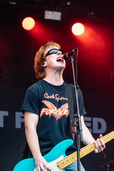 The Chats à Clisson (Hellfest Open Air), le 16-06-2023, par Nicolas Lambinet — 16 sur 24