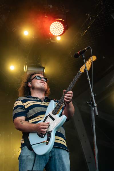 The Chats à Clisson (Hellfest Open Air), le 16-06-2023, par Nicolas Lambinet — 17 sur 24