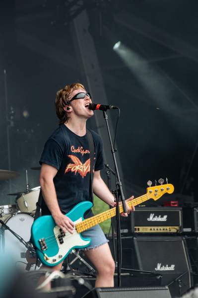 The Chats à Clisson (Hellfest Open Air), le 16-06-2023, par Nicolas Lambinet — 22 sur 24