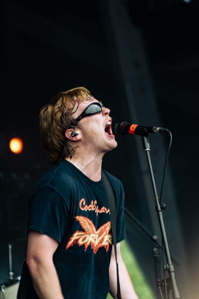 The Chats à Clisson (Hellfest Open Air), le 16-06-2023, par Nicolas Lambinet — 24 sur 24