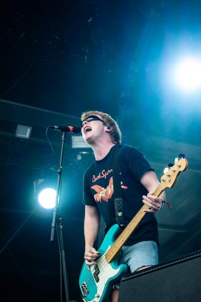 The Chats à Clisson (Hellfest Open Air), le 16-06-2023, par Nicolas Lambinet — 2 sur 24