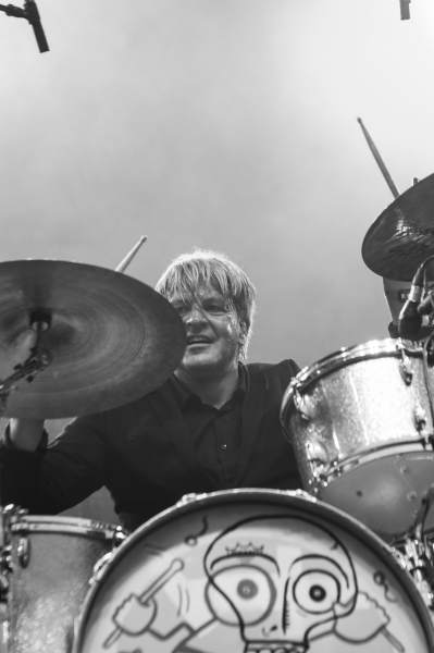 Triggerfinger à Clisson (Hellfest Open Air), le 16-06-2023, par Nicolas Lambinet — 12 sur 18