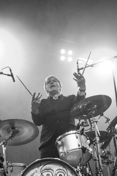 Triggerfinger à Clisson (Hellfest Open Air), le 16-06-2023, par Nicolas Lambinet — 13 sur 18