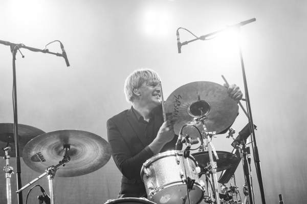 Triggerfinger à Clisson (Hellfest Open Air), le 16-06-2023, par Nicolas Lambinet — 15 sur 18
