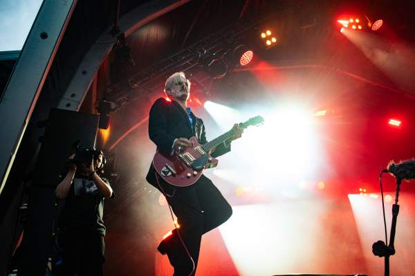 Triggerfinger à Clisson (Hellfest Open Air), le 16-06-2023, par Nicolas Lambinet — 2 sur 18
