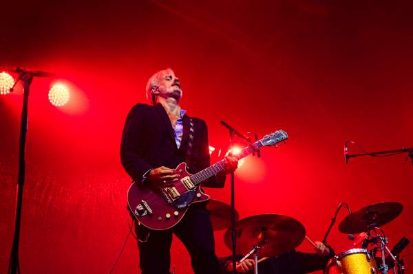 Triggerfinger à Clisson (Hellfest Open Air), le 16-06-2023, par Nicolas Lambinet — 3 sur 18