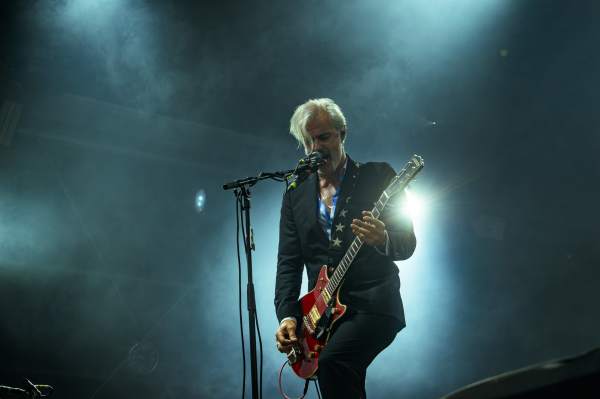Triggerfinger à Clisson (Hellfest Open Air), le 16-06-2023, par Nicolas Lambinet — 6 sur 18