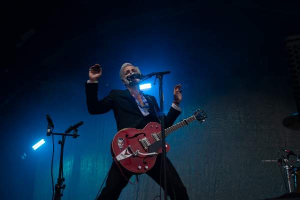 Triggerfinger à Clisson (Hellfest Open Air), le 16-06-2023, par Nicolas Lambinet — 7 sur 18