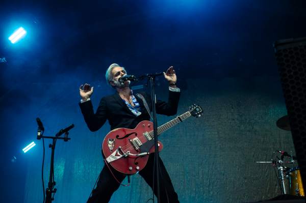 Triggerfinger à Clisson (Hellfest Open Air), le 16-06-2023, par Nicolas Lambinet — 8 sur 18