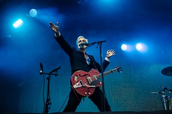 Triggerfinger à Clisson (Hellfest Open Air), le 16-06-2023, par Nicolas Lambinet — 9 sur 18