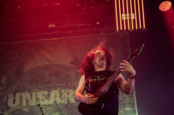 Unearth à Clisson (Hellfest Open Air), le 16-06-2023, par Nicolas Lambinet — 10 sur 14