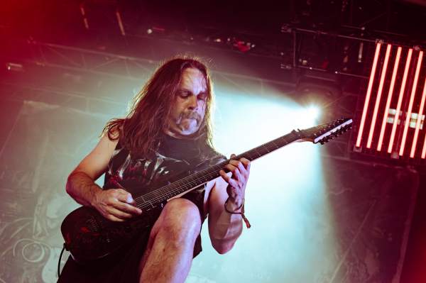 Unearth à Clisson (Hellfest Open Air), le 16-06-2023, par Nicolas Lambinet — 12 sur 14