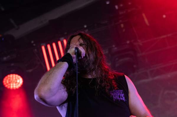 Unearth à Clisson (Hellfest Open Air), le 16-06-2023, par Nicolas Lambinet — 2 sur 14