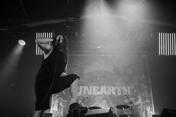 Unearth à Clisson (Hellfest Open Air), le 16-06-2023, par Nicolas Lambinet — 3 sur 14