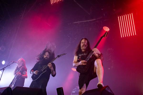 Unearth à Clisson (Hellfest Open Air), le 16-06-2023, par Nicolas Lambinet — 4 sur 14