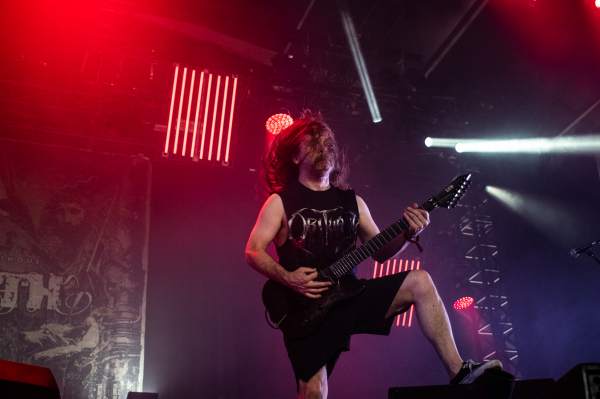 Unearth à Clisson (Hellfest Open Air), le 16-06-2023, par Nicolas Lambinet — 5 sur 14