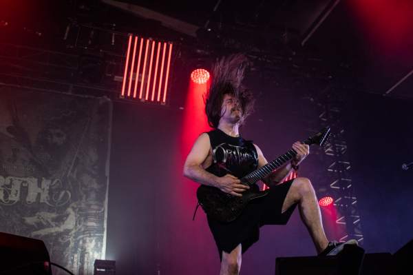 Unearth à Clisson (Hellfest Open Air), le 16-06-2023, par Nicolas Lambinet — 6 sur 14