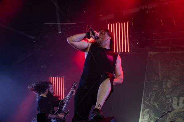 Unearth à Clisson (Hellfest Open Air), le 16-06-2023, par Nicolas Lambinet — 7 sur 14