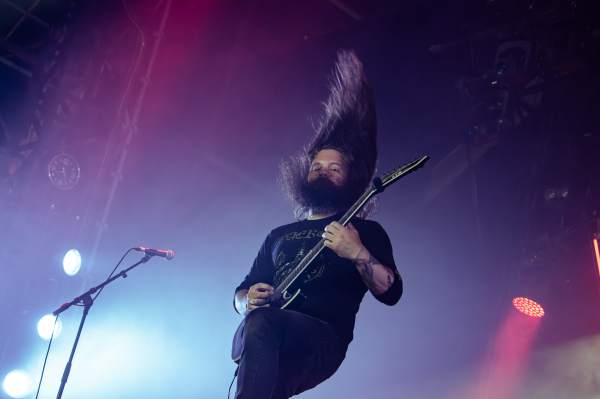 Unearth à Clisson (Hellfest Open Air), le 16-06-2023, par Nicolas Lambinet — 8 sur 14
