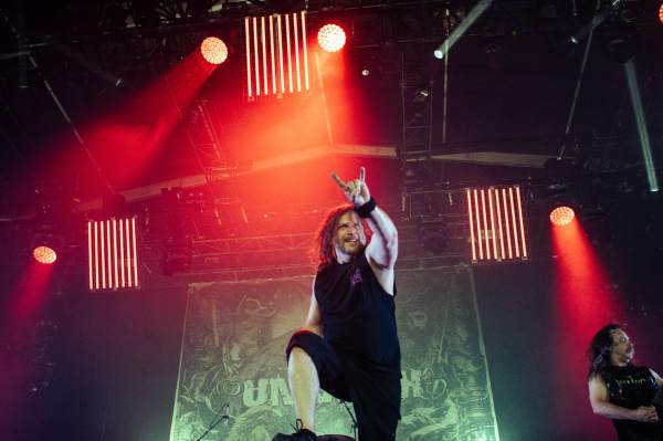Unearth à Clisson (Hellfest Open Air), le 16-06-2023, par Nicolas Lambinet — 9 sur 14