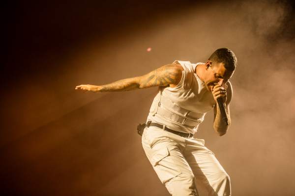 Parkway Drive à Ysselsteyn (Jera on Air), le 22-06-2023, par Jürgen Bruynooghe — 13 sur 32