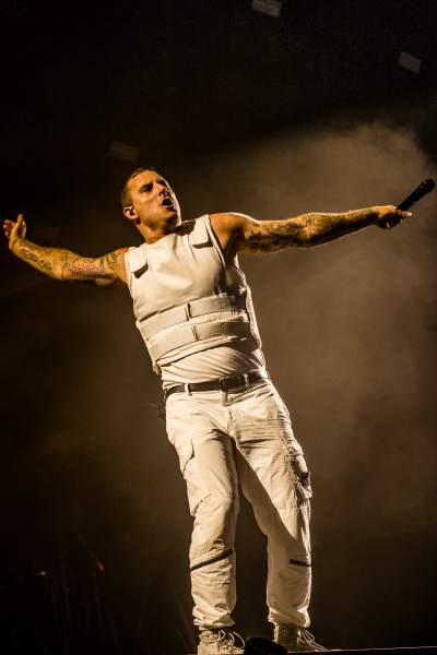 Parkway Drive à Ysselsteyn (Jera on Air), le 22-06-2023, par Jürgen Bruynooghe — 15 sur 32