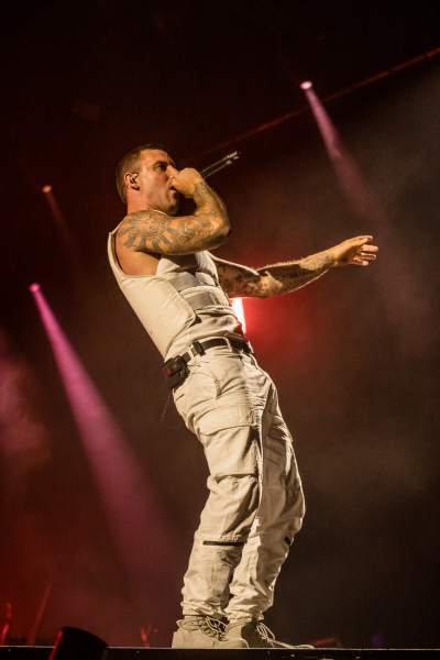 Parkway Drive à Ysselsteyn (Jera on Air), le 22-06-2023, par Jürgen Bruynooghe — 17 sur 32