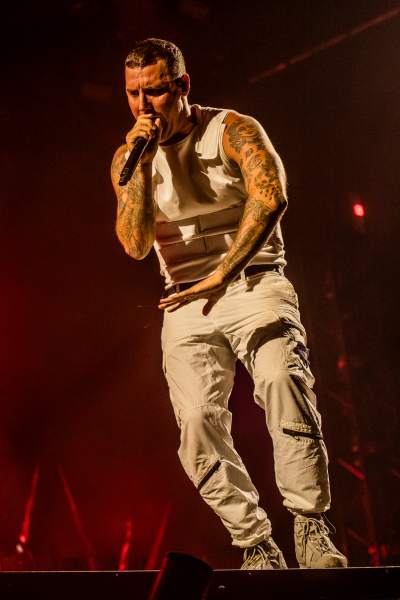 Parkway Drive à Ysselsteyn (Jera on Air), le 22-06-2023, par Jürgen Bruynooghe — 19 sur 32