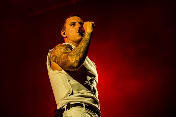 Parkway Drive à Ysselsteyn (Jera on Air), le 22-06-2023, par Jürgen Bruynooghe — 23 sur 32