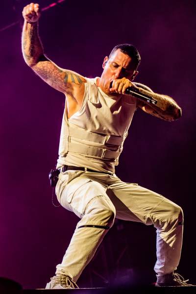 Parkway Drive à Ysselsteyn (Jera on Air), le 22-06-2023, par Jürgen Bruynooghe — 24 sur 32