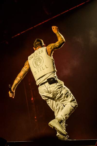 Parkway Drive à Ysselsteyn (Jera on Air), le 22-06-2023, par Jürgen Bruynooghe — 25 sur 32