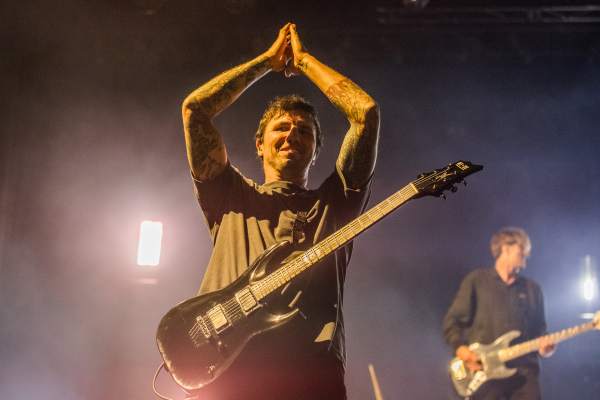 Parkway Drive à Ysselsteyn (Jera on Air), le 22-06-2023, par Jürgen Bruynooghe — 26 sur 32